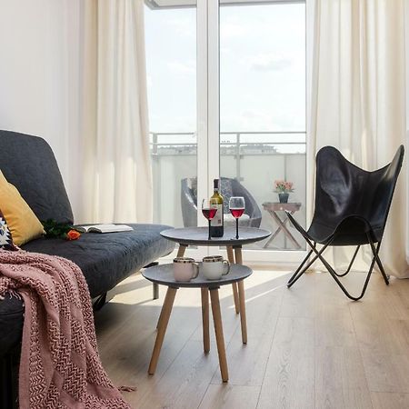 Apartamenty Ul. Marii Konopnickiej Cracovia Exterior foto