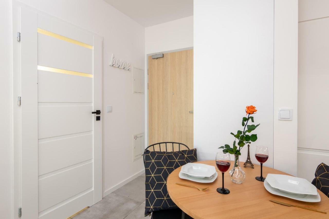 Apartamenty Ul. Marii Konopnickiej Cracovia Exterior foto