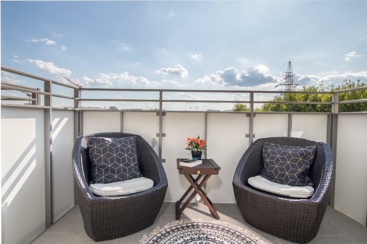 Apartamenty Ul. Marii Konopnickiej Cracovia Exterior foto