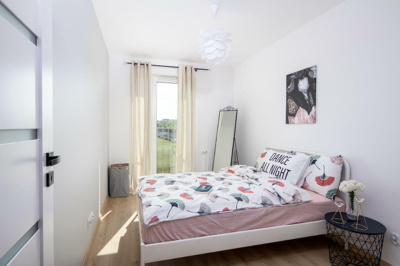 Apartamenty Ul. Marii Konopnickiej Cracovia Exterior foto