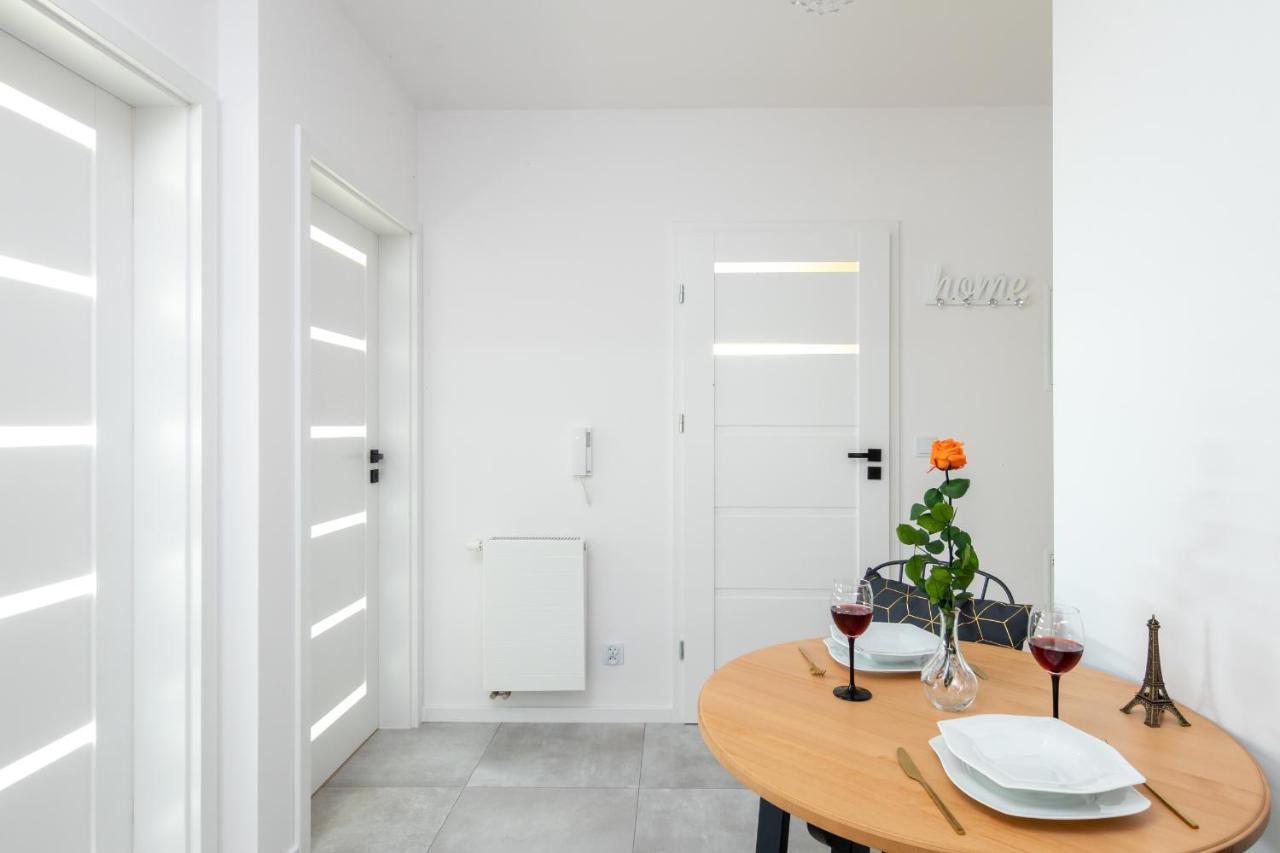 Apartamenty Ul. Marii Konopnickiej Cracovia Exterior foto