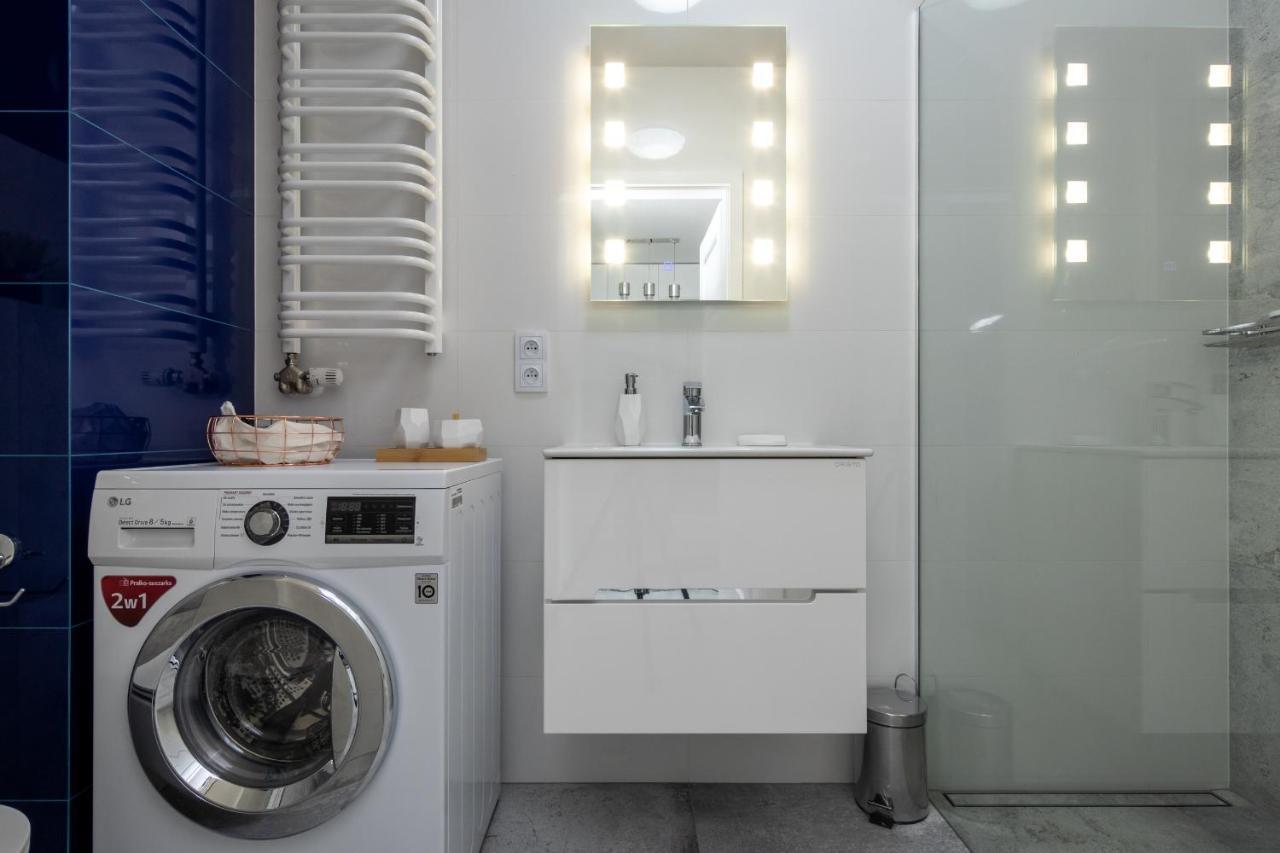 Apartamenty Ul. Marii Konopnickiej Cracovia Exterior foto
