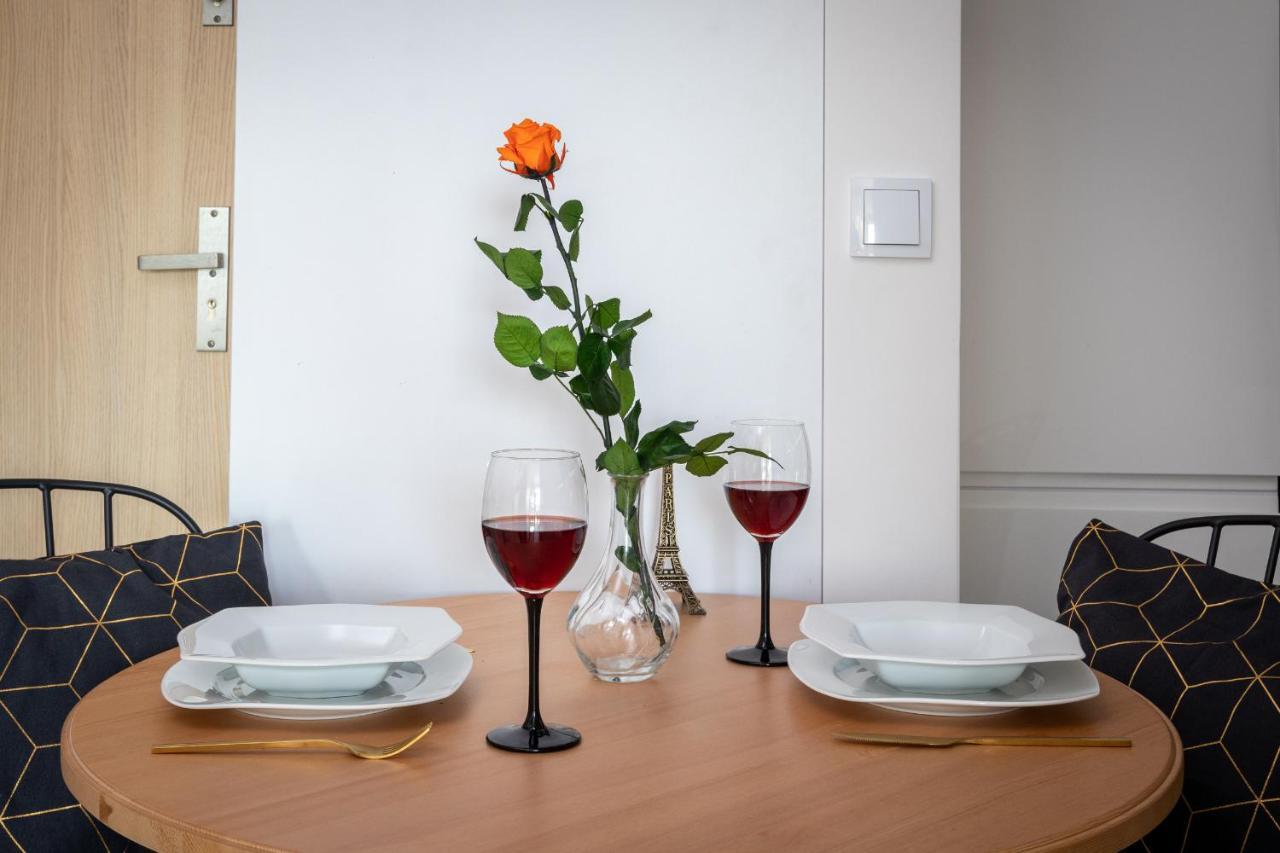 Apartamenty Ul. Marii Konopnickiej Cracovia Exterior foto